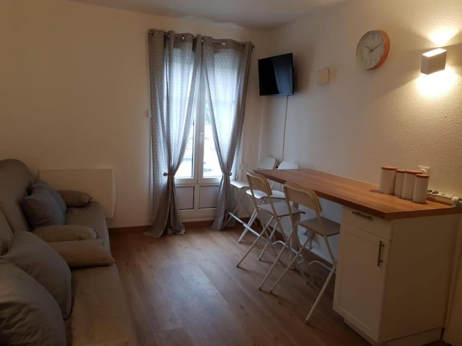 דירות ביוסי-סיינט-ג'ורג' Pretty Little Flat Near From Disneyland Paris מראה חיצוני תמונה